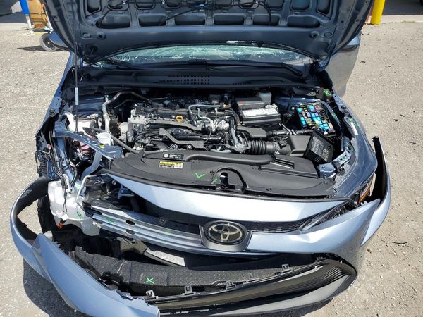 2026 TOYOTA COROLLA