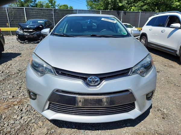 2016 TOYOTA COROLLA L/LE — DIRF