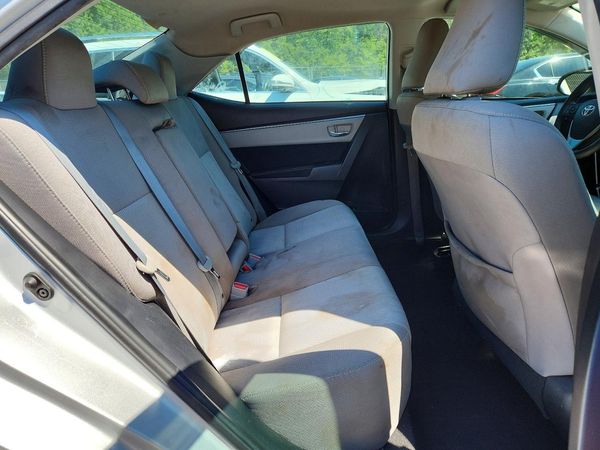 2016 TOYOTA COROLLA L/LE — PSRS