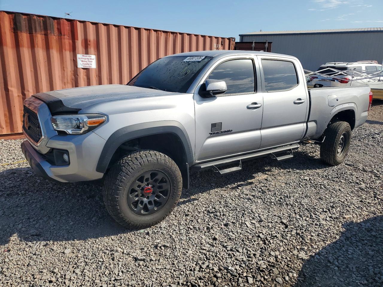 2019 TOYOTA TACOMA