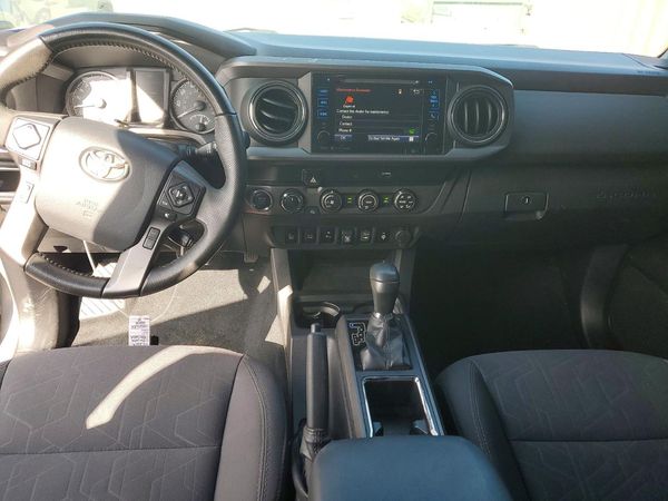 2019 TOYOTA TACOMA
