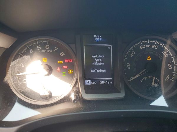 2019 TOYOTA TACOMA