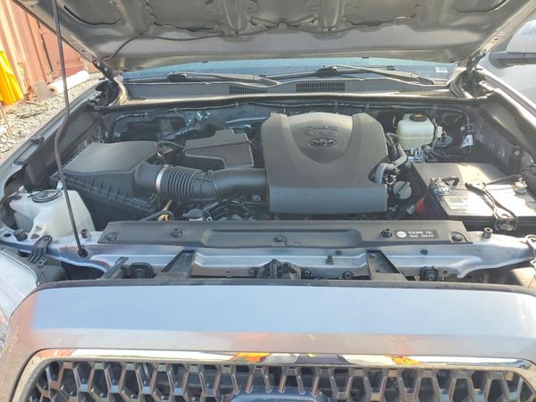2019 TOYOTA TACOMA