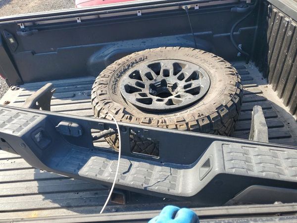 2019 TOYOTA TACOMA