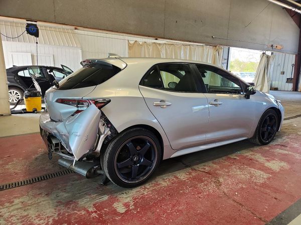 2019 TOYOTA COROLLA HA SE/XSE — PSRA