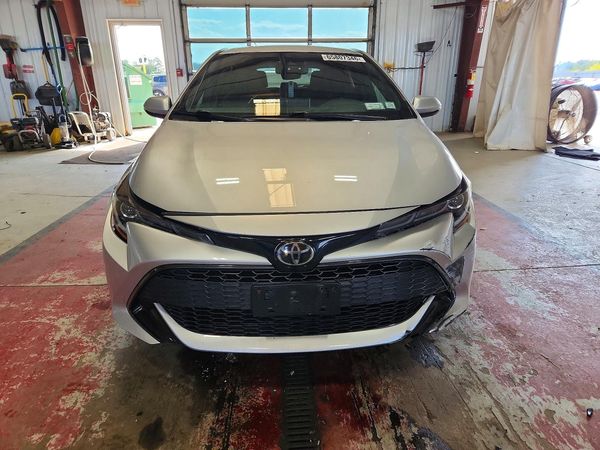 2019 TOYOTA COROLLA HA SE/XSE — DIRF