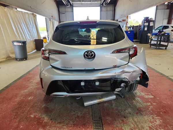 2019 TOYOTA COROLLA HA SE/XSE — DIRR
