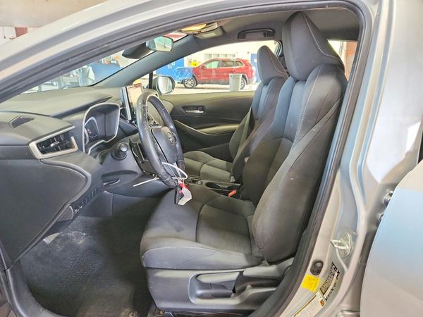 2019 TOYOTA COROLLA HA SE/XSE — DENT