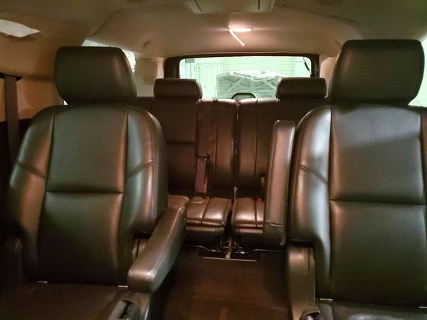 2013 CHEVROLET SUBURBAN LTZ