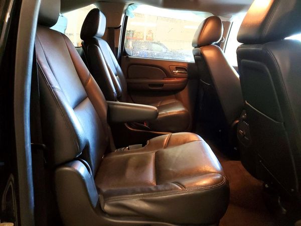 2013 CHEVROLET SUBURBAN LTZ