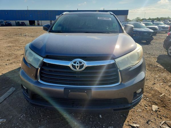 2016 TOYOTA HIGHLANDER Base/Hybrid