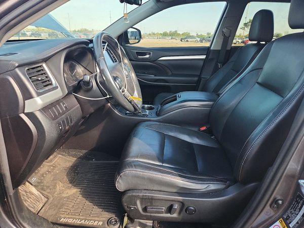 2016 TOYOTA HIGHLANDER Base/Hybrid
