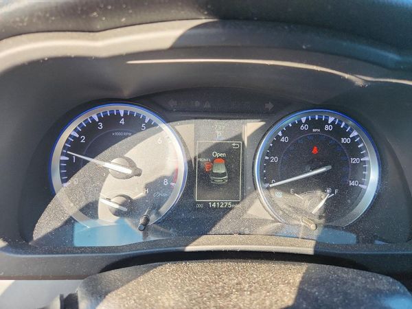 2016 TOYOTA HIGHLANDER Base/Hybrid