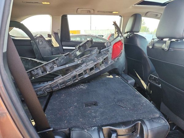 2016 TOYOTA HIGHLANDER Base/Hybrid
