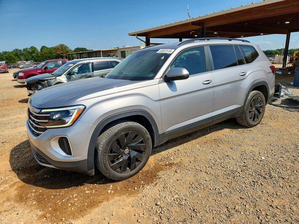 2024 VOLKSWAGEN ATLAS