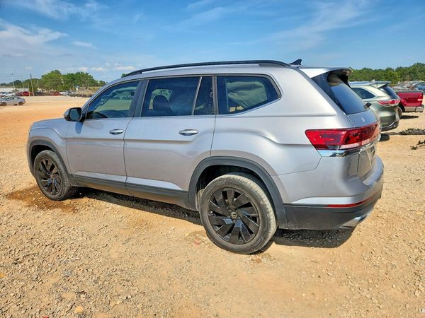 2024 VOLKSWAGEN ATLAS