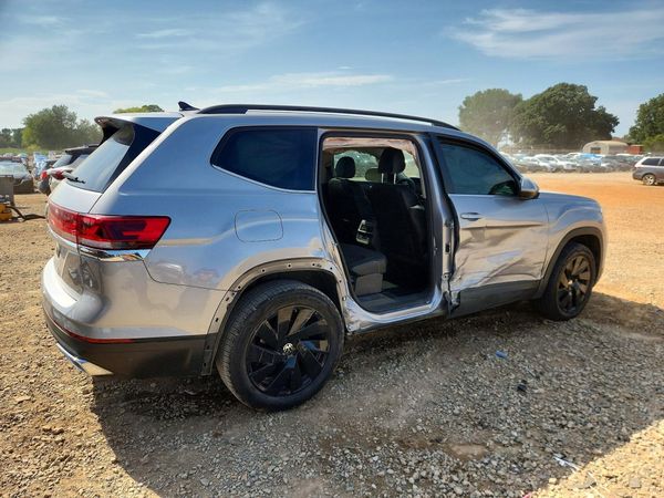 2024 VOLKSWAGEN ATLAS