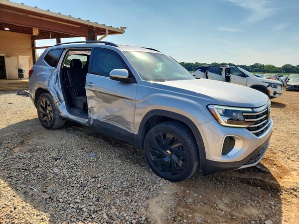 2024 VOLKSWAGEN ATLAS