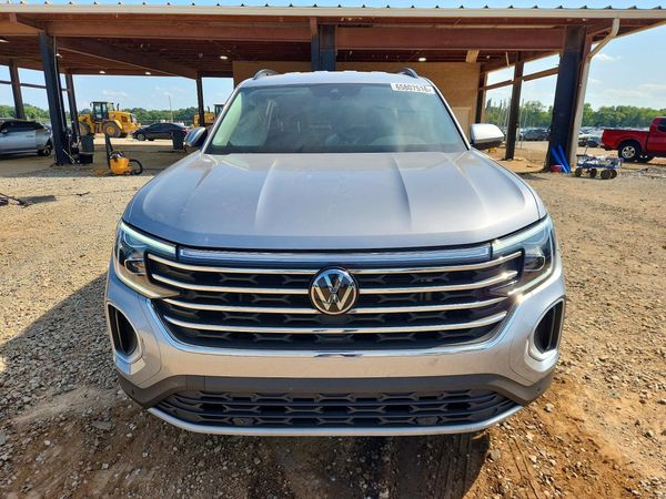 2024 VOLKSWAGEN ATLAS