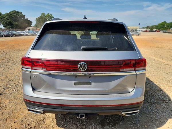 2024 VOLKSWAGEN ATLAS