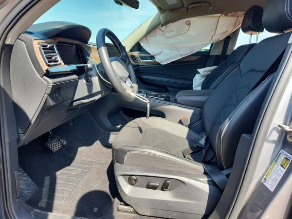 2024 VOLKSWAGEN ATLAS