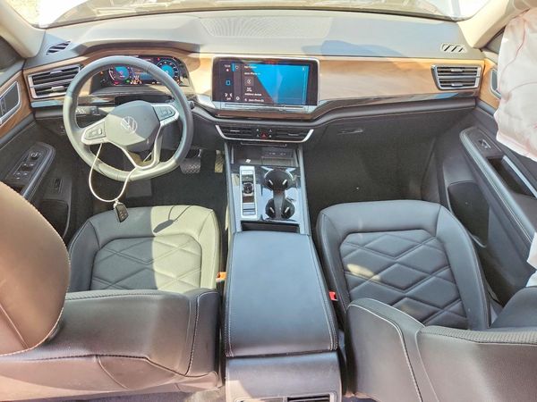 2024 VOLKSWAGEN ATLAS