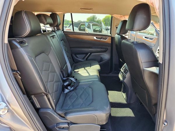 2024 VOLKSWAGEN ATLAS