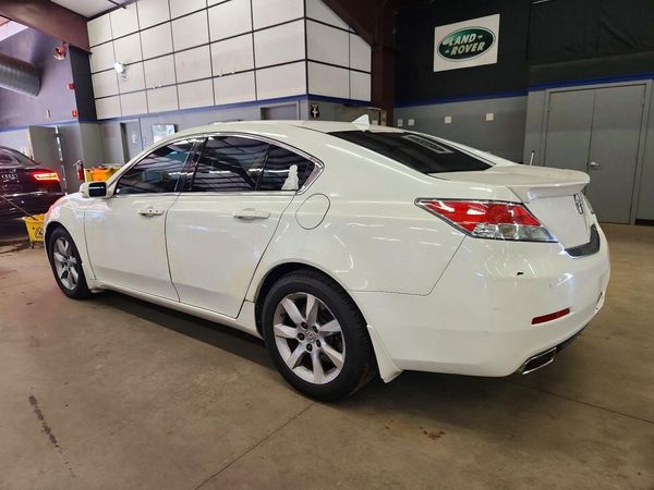 2013 ACURA TL TECH