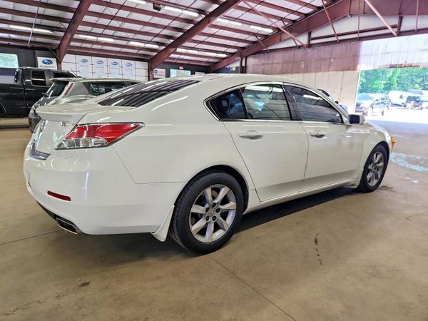 2013 ACURA TL TECH
