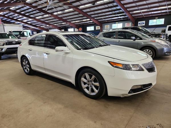 2013 ACURA TL TECH