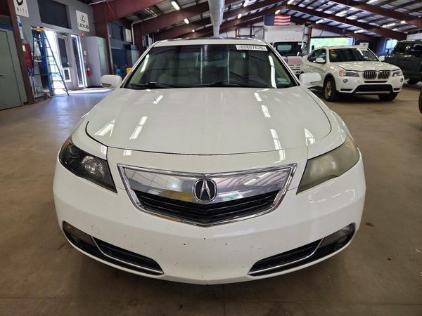 2013 ACURA TL TECH