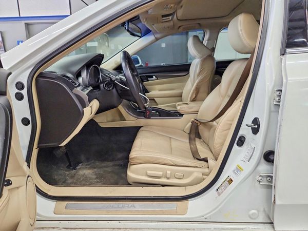 2013 ACURA TL TECH