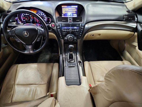 2013 ACURA TL TECH