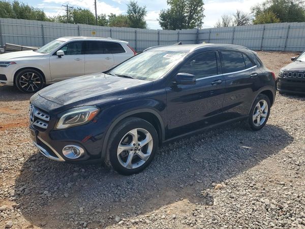 2018 MERCEDES-BENZ GLA