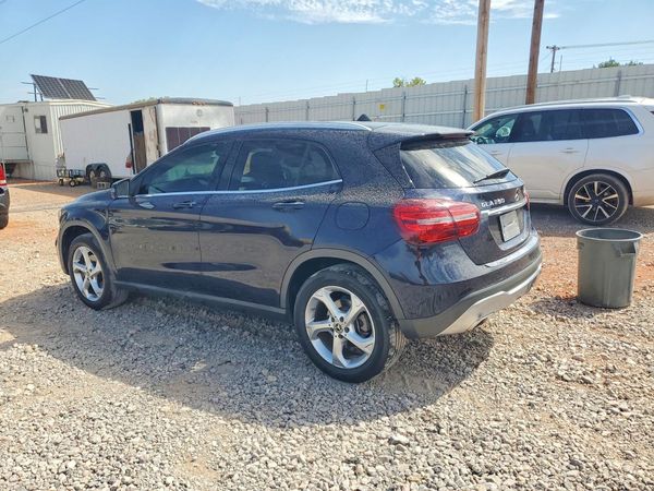2018 MERCEDES-BENZ GLA
