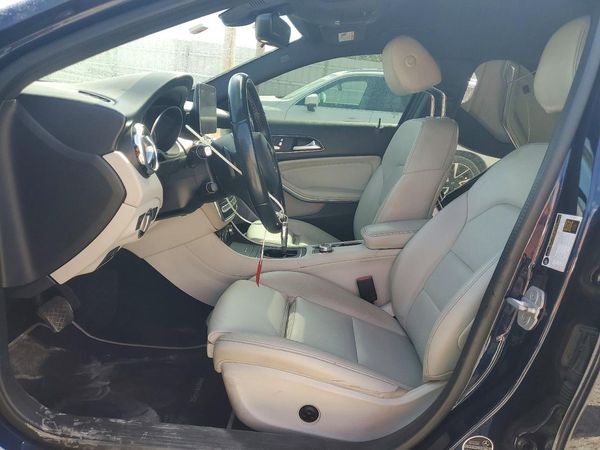 2018 MERCEDES-BENZ GLA