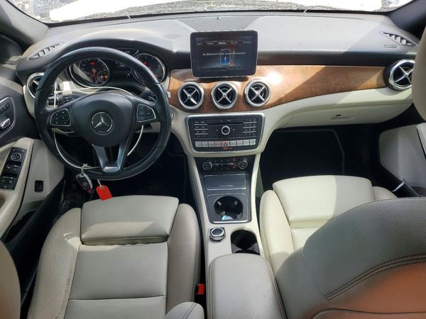 2018 MERCEDES-BENZ GLA