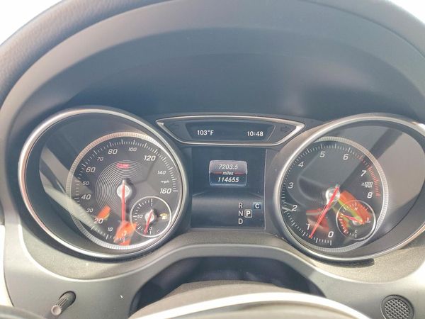 2018 MERCEDES-BENZ GLA
