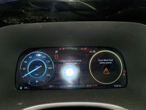 2023 HYUNDAI PALISADE