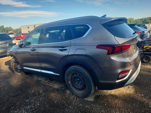 2019 HYUNDAI SANTA FE Limited, Ultimate