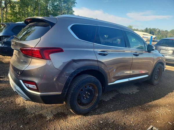 2019 HYUNDAI SANTA FE Limited, Ultimate