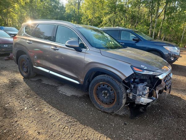 2019 HYUNDAI SANTA FE Limited, Ultimate