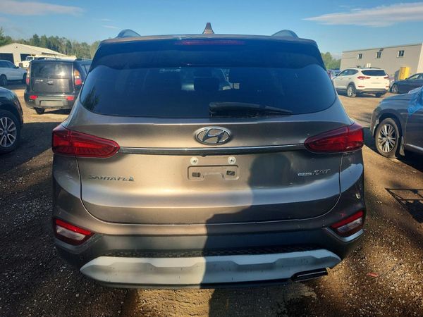 2019 HYUNDAI SANTA FE Limited, Ultimate