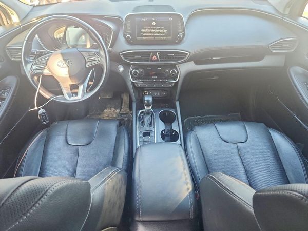 2019 HYUNDAI SANTA FE Limited, Ultimate