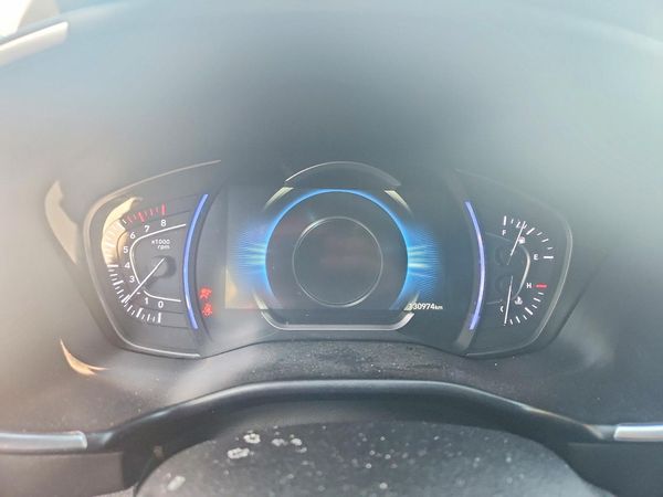 2019 HYUNDAI SANTA FE Limited, Ultimate