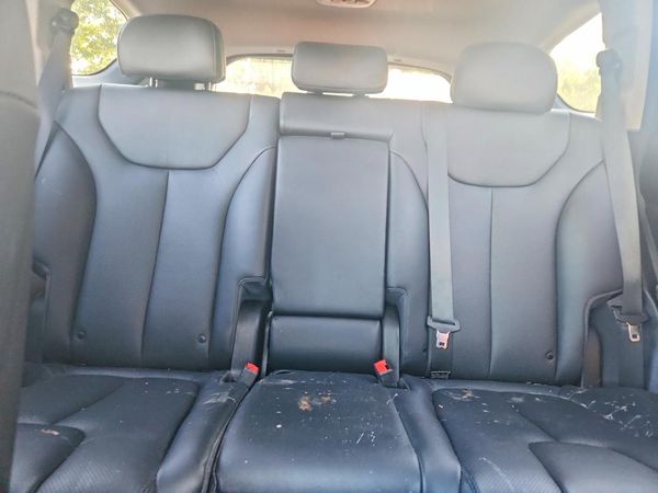2019 HYUNDAI SANTA FE Limited, Ultimate