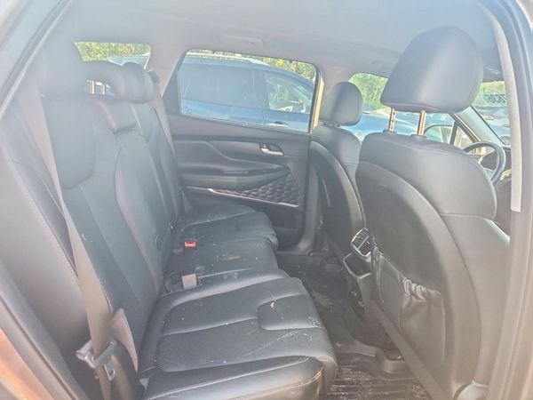 2019 HYUNDAI SANTA FE Limited, Ultimate