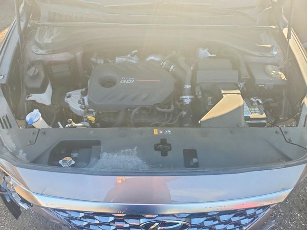 2019 HYUNDAI SANTA FE Limited, Ultimate