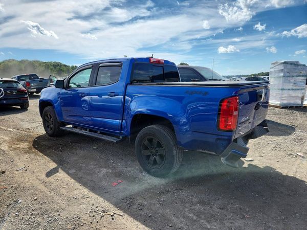 2020 CHEVROLET COLORADO
