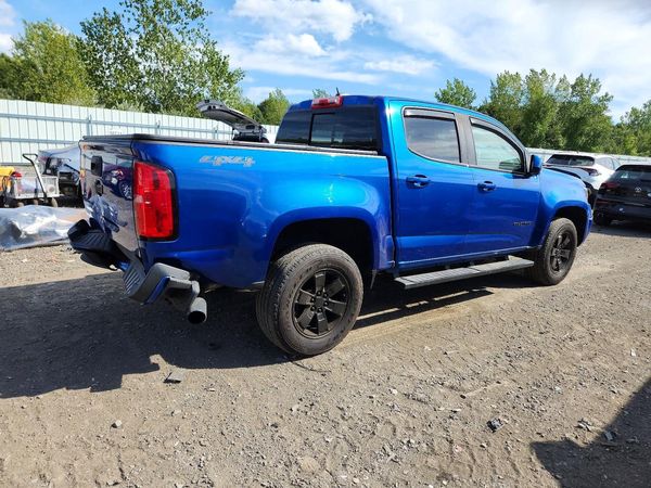 2020 CHEVROLET COLORADO